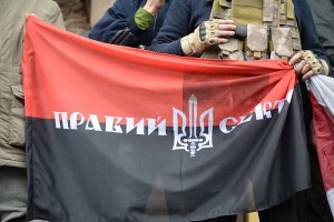 "Правый сектор" отказался от блокады Крыма "Правый сектор" отказался от блокады Крыма