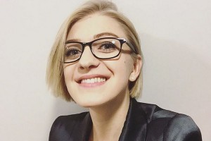 Леся Рябцева сравнила Навального с щенком Леся Рябцева сравнила Навального с щенком