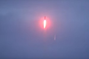 Пуск "Синевы" с атомного крейсера (видео) Пуск "Синевы" с атомного крейсера (видео)