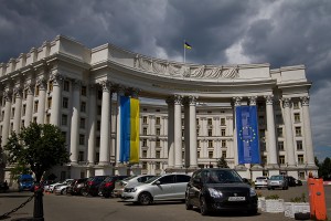 Глава МИД Украины хочет затмить этюды Яценюка Глава МИД Украины хочет затмить этюды Яценюка