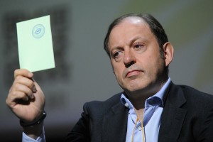 Митволь назвал фарсом съезд "Альянса зеленых" Митволь назвал фарсом съезд "Альянса зеленых"