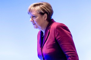 Меркель дала жесткий отпор США Меркель дала жесткий отпор США