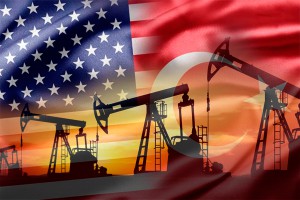 США и Турция скрывали контрабанду нефти "ИГ" США и Турция скрывали контрабанду нефти "ИГ"