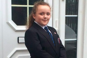 Школьницу-вундеркинда позвали в Оксфорд Школьницу-вундеркинда позвали в Оксфорд