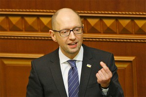 Яценюку резко повысили зарплату Яценюку резко повысили зарплату