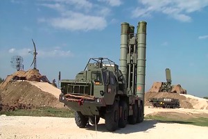 Запад признал неуязвимость С-400 Запад признал неуязвимость С-400