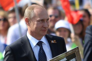 В Париже представили книгу "Россия Путина" В Париже представили книгу "Россия Путина"