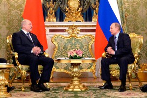 О чем Путин говорил с Лукашенко О чем Путин говорил с Лукашенко