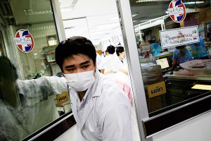 Москвичка впала в кому в Таиланде Москвичка впала в кому в Таиланде