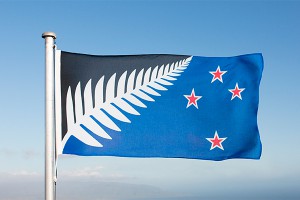 Новозеландцы выбрали новый флаг страны Новозеландцы выбрали новый флаг страны