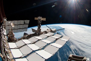 Названа причина сбоя на МКС Названа причина сбоя на МКС