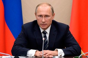 Путин стал Человеком года Путин стал Человеком года