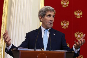 Как Запад встретил визит Керри в Россию Как Запад встретил визит Керри в Россию