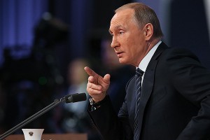 Журналистка похвалила форму Путина Журналистка похвалила форму Путина