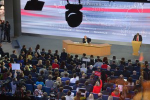 Пять вопросов российскому лидеру Пять вопросов российскому лидеру