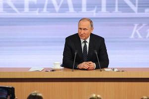 Яркие цитаты с пресс-конференции президента Яркие цитаты с пресс-конференции президента