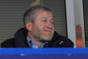 Абрамович борется с ожирением Абрамович борется с ожирением