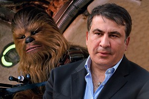 Герои "Звездных войн" на страже Украины Герои "Звездных войн" на страже Украины