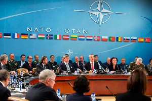 НАТО неверно истолковало слова Путина НАТО неверно истолковало слова Путина