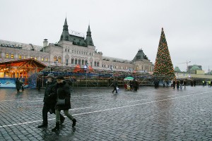В Москве объявлена "оранжевая" тревога В Москве объявлена "оранжевая" тревога