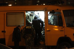 ФСБ предотвратила десятки терактов в 2015 году ФСБ предотвратила десятки терактов в 2015 году