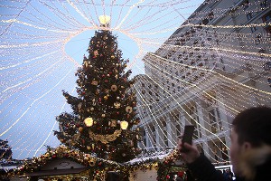 В Москве установлен температурный рекорд В Москве установлен температурный рекорд