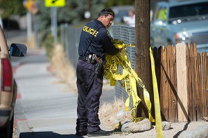 В центре Лас-Вегаса произошел теракт В центре Лас-Вегаса произошел теракт