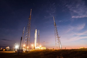 SpaceX    Falcon 9