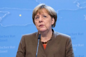 Карьеру Меркель связали с "ИГ" Карьеру Меркель связали с "ИГ"