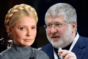 Коломойский назвал Тимошенко проституткой Коломойский назвал Тимошенко проституткой