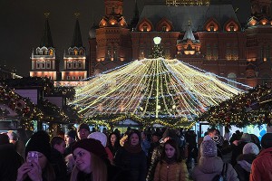 В Москве побит третий температурный рекорд В Москве побит третий температурный рекорд