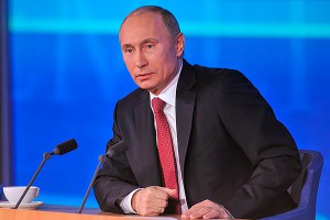Работу Путина одобрил весь мир Работу Путина одобрил весь мир