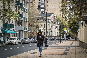 Ученые объяснили аномальную жару в Москве Ученые объяснили аномальную жару в Москве