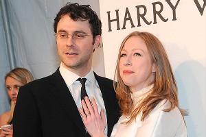 В семье Клинтон грядет пополнение В семье Клинтон грядет пополнение