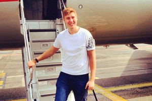 Сосин сидел на веселящем газе Сосин сидел на веселящем газе