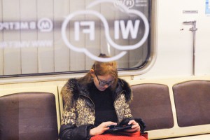 Москва откажется от Wi-Fi в метро Москва откажется от Wi-Fi в метро