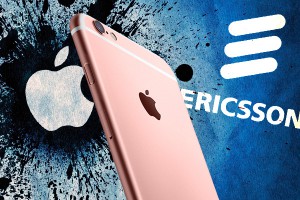 Apple будет платить Ericsson за iPhone Apple будет платить Ericsson за iPhone