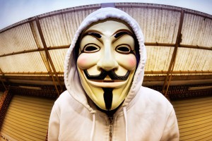 Хакеры Anonymous объявили Турции войну Хакеры Anonymous объявили Турции войну