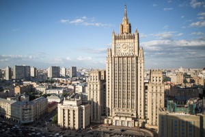 МИД: Американцы действуют в стиле зомби МИД: Американцы действуют в стиле зомби