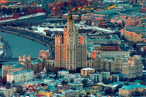 Побит четвертый рекорд погоды в Москве Побит четвертый рекорд погоды в Москве