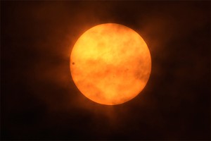 Серия вспышек на Солнце испортит Новый год Серия вспышек на Солнце испортит Новый год