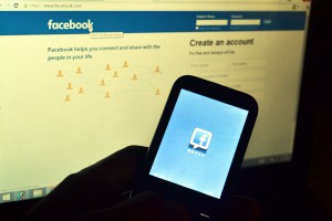 Создан тест на зависимость от Facebook Создан тест на зависимость от Facebook