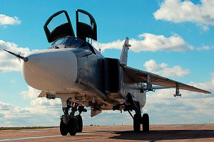 США сообщили Турции маршрут полета Су-24 США сообщили Турции маршрут полета Су-24