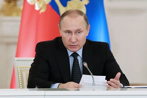 Путин требует сдержать рост цен Путин требует сдержать рост цен