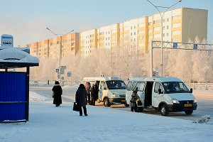 Собянин дал старт интеграции маршруток в единую систему общественного транспорта Собянин дал старт интеграции маршруток в единую систему общественного транспорта
