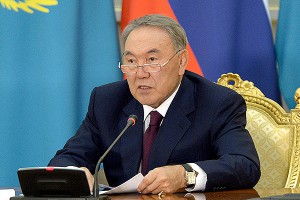 Упреждающая стратегия Назарбаева Упреждающая стратегия Назарбаева