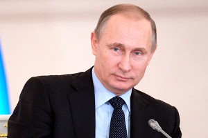 Россияне назвали Путина "человеком года" Россияне назвали Путина "человеком года"
