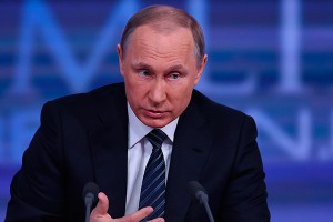 Раскрыт секрет популярности Путина Раскрыт секрет популярности Путина