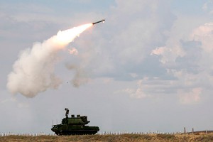 Минобороны показало мощь "Тора" (видео) Минобороны показало мощь "Тора" (видео)