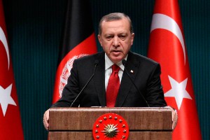 Эрдоган отказался воевать против "ИГ" Эрдоган отказался воевать против "ИГ"